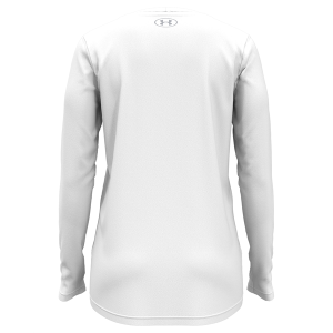 Under Armour Ladies' Team Tech Long-Sleeve T-Shirt