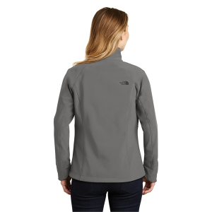 The North Face Ladies Apex Barrier Soft Shell Jacket.