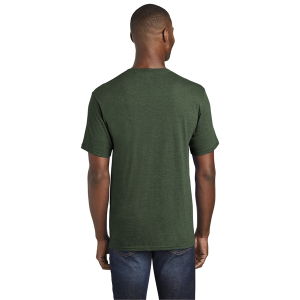 Port & Company Fan Favorite Blend Tee.