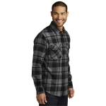 Port Authority® Plaid Flannel Shirt