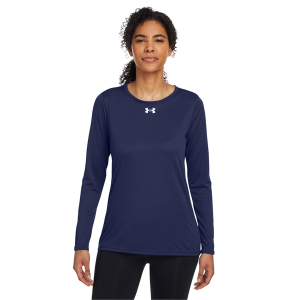 Under Armour Ladies' Team Tech Long-Sleeve T-Shirt