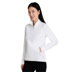 Puma Golf Ladies' Cloudspun Rockaway Quarter-Zip