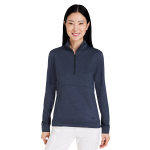 Puma Golf Ladies' Cloudspun Rockaway Quarter-Zip