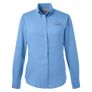 Columbia Ladies' Tamiami™ II Long-Sleeve Shirt