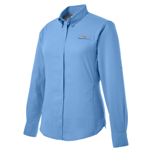 Columbia Ladies' Tamiami™ II Long-Sleeve Shirt