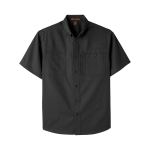 Harriton Men's Advantage IL Short-Sleeve Work Shirt