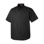 Harriton Men's Advantage IL Short-Sleeve Work Shirt