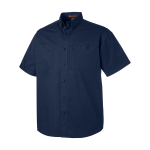 Harriton Men's Advantage IL Short-Sleeve Work Shirt