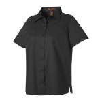 Ladies' Advantage IL Short-Sleeve Work Shirt