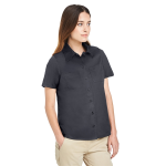 Ladies' Advantage IL Short-Sleeve Work Shirt