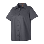 Ladies' Advantage IL Short-Sleeve Work Shirt