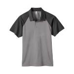 Team 365 Men's Command Snag-Protection Colorblock Polo