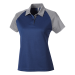 Team 365 Ladies' Command Snag-Protection Colorblock Polo