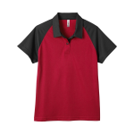 Team 365 Ladies' Command Snag-Protection Colorblock Polo