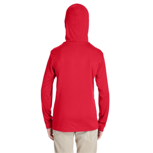 Team 365 Youth Zone Performance Hooded T-Shirt