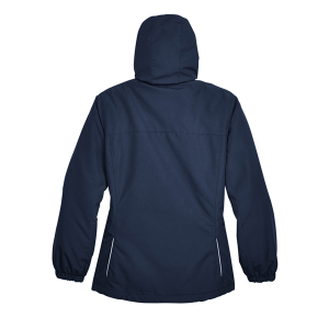 CORE365 Ladies' Profile Fleece-Lined All-Season Jacket