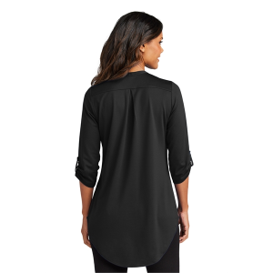 Port Authority Women's City Stretch 3/4-Sleeve Tunic