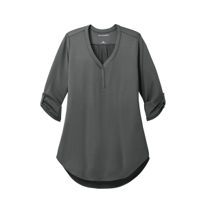 Port Authority Women's City Stretch 3/4-Sleeve Tunic