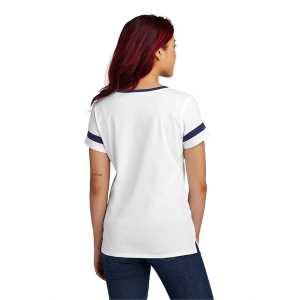 Sport-Tek Ladies Halftime Notch Neck Tee