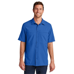 Port Authority Short Sleeve UV Daybreak Shirt