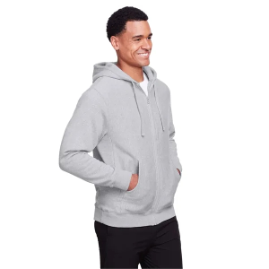 Team 365 Men's Zone HydroSport™ Heavyweight Full-Zip Hood...