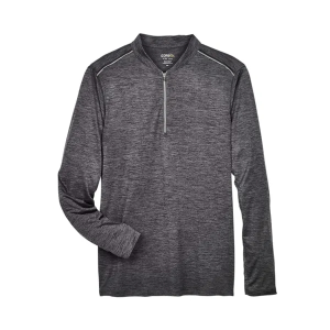 CORE365 Men's Kinetic Performance Quarter-Zip