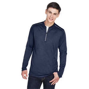 CORE365 Men's Kinetic Performance Quarter-Zip