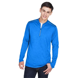 CORE365 Men's Kinetic Performance Quarter-Zip