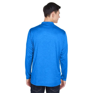 CORE365 Men's Kinetic Performance Quarter-Zip