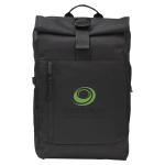 econscious Grove Rolltop Travel Laptop Backpack