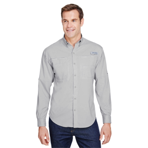 Columbia Men's Tamiami™ II Long-Sleeve Shirt