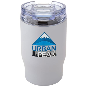 12 oz Urban Peak® 3-in-1 Trail Tumbler