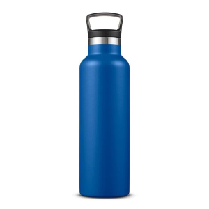 Columbia® 21 fl. oz. Double-Wall Vacuum Bottle with Loop Top
